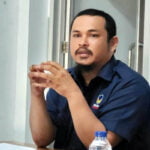 Wakil Sekertaris Bappilu DPW NasDem Sultra, Fadli. Foto: Istimewa