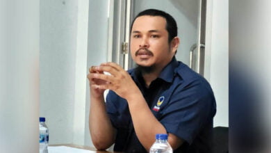 Wakil Sekertaris Bappilu DPW NasDem Sultra, Fadli. Foto: Istimewa