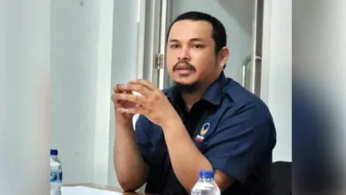 Wakil Sekertaris Bappilu DPW NasDem Sultra, Fadli. Foto: Istimewa