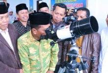 Hilal Tak Terlihat di Sultra, Kemenag Tetapkan Awal Ramadan Jatuh pada 12 Maret 2024