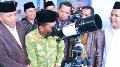 Hilal Tak Terlihat di Sultra, Kemenag Tetapkan Awal Ramadan Jatuh pada 12 Maret 2024