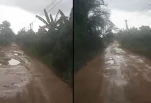 Puluhan Tahun Tak Kunjung Diperbaiki, Warga Jalan Banda Harapkan Perhatian Pemerintah