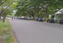 Jalan Bypass Raha bakal Jadi Arena Lomba Freestyle Sepeda