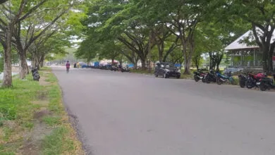 Jalan Bypass Raha bakal Jadi Arena Lomba Freestyle Sepeda