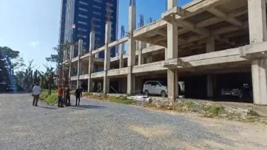 Proyek Gedung Baru Anggaran Rp7,5 M Mangkrak, Alasan Kejari Geledah Kantor ESDM Sultra