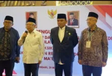 Wapres Berpesan Kekayaan Alam Sultra Dioptimalkan dalam Pengembangan Industri Halal