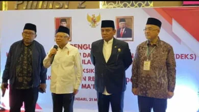 Wapres Berpesan Kekayaan Alam Sultra Dioptimalkan dalam Pengembangan Industri Halal