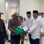 Kemenag Sultra Salurkan 12 Ribu Paket Sembako Dalam Festival Ramadan 2024