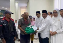 Kemenag Sultra Salurkan 12 Ribu Paket Sembako Dalam Festival Ramadan 2024