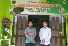 KUA Kecamatan Lawa Mubar Dorong Sertifikasi Halal Rumah Makan di Wilayahnya