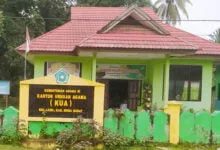 Mau Nikah Gratis di KUA Lawa Mubar, Ini Caranya