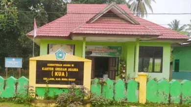 Mau Nikah Gratis di KUA Lawa Mubar, Ini Caranya