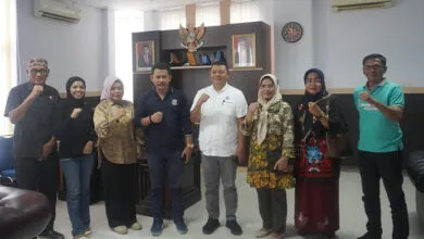 Konsultasi Program Kerja, DPRD Kendari Terima Kunjungan DPRD Baubau