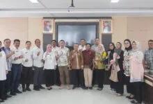 DPRD Kendari Terima Kunjungan DPRD Kolaka untuk Konsultasi Proses LKPJ