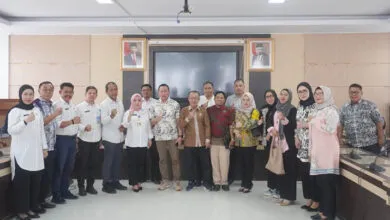 DPRD Kendari Terima Kunjungan DPRD Kolaka untuk Konsultasi Proses LKPJ