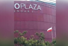 Pasang Bendera Terbalik, Pemkot Kendari Tegur Keras Manajemen Lippo Plaza