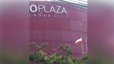 Pasang Bendera Terbalik, Pemkot Kendari Tegur Keras Manajemen Lippo Plaza