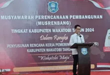 Pemda Wakatobi Gelar Musyawarah RPJMD Tahun 2024