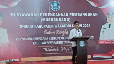 Pemda Wakatobi Gelar Musyawarah RPJMD Tahun 2024