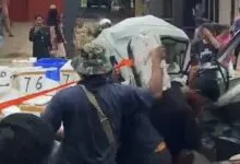 Warga Kolaka Alami Kecelakaan Tunggal di Pondidaha Konawe