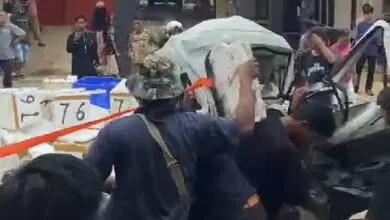 Warga Kolaka Alami Kecelakaan Tunggal di Pondidaha Konawe