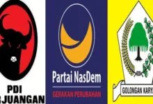 Sejumlah Parpol di Muna Barat Bakal Prioritaskan Kader Maju Pilkada 2024