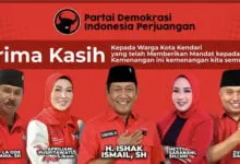 Berikut Daftar Aleg PDI-P Kendari Terpilih Periode 2024-2029