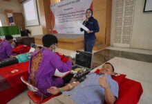 Peduli Sesama, Pertamina Sulawesi Gelar Donor Darah