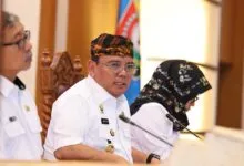 Pj Gubernur Sulawesi Tenggara (Sultra) Andap Budhi Revianto