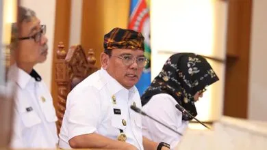 Pj Gubernur Sulawesi Tenggara (Sultra) Andap Budhi Revianto