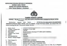 Diduga Lakukan Penipuan Kerja Sama Tambang, PT BSP Dilaporkan ke Polisi