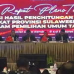 KPU Sultra Harap Rapat Pleno Terbuka Bisa Tuntas hingga 10 Maret 2024