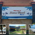 Sawa Beach Resort di Konut, Homestay yang Menawarkan View Laut