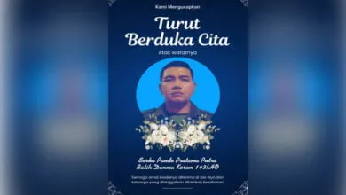 Serka Pande Pratama Tewas Tersengat Listrik saat Menguras Sisa Air Banjir di Rumahnya