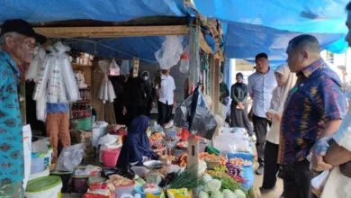 Jelang Idul Fitri Harga Sejumlah Bahan Sembako di Mubar Alami Penurunan