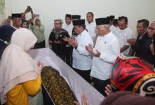 Sultan Buton ke-40 Izat Manarfa Wafat di Usia 77 Tahun