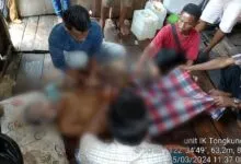 Seorang Warga Tongkuno Muna Ditemukan Tewas Gantung Diri
