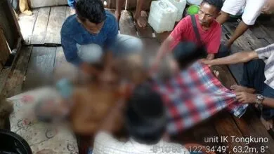 Seorang Warga Tongkuno Muna Ditemukan Tewas Gantung Diri