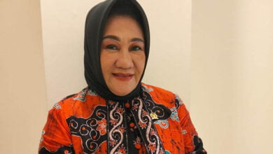 Diisukan jadi Wakil Ridwan Bae di Pilgub Sultra, Tina Nur Alam Tegaskan Maju 01
