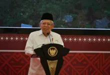 Wapres RI Ingatkan Pentingnya Produk Halal dalam Kawasan Wisata Kuliner di Sultra