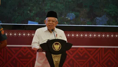 Wapres RI Ingatkan Pentingnya Produk Halal dalam Kawasan Wisata Kuliner di Sultra