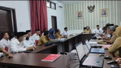 Ini Besaran Zakat Fitrah Tahun 2024 di Mubar