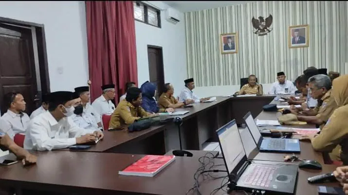 Ini Besaran Zakat Fitrah Tahun 2024 di Mubar