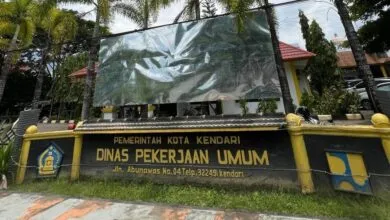 Dinas PUPR Alokasikan Pengaspalan di Tiga Titik, Termasuk Jalan SMAN 10 Kendari
