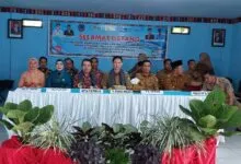 BKKBN Sultra Lakukan Penilaian dan Verifikasi Kampung KB di Desa Puuroda Kolaka
