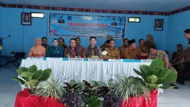 BKKBN Sultra Lakukan Penilaian dan Verifikasi Kampung KB di Desa Puuroda Kolaka