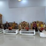 Pj Bupati Kolaka Terima Audiensi Kepala Perwakilan BKKBN Sultra