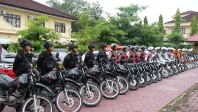 Polda Sultra Siapkan Tim Pengamanan Monitoring Rumah Ditinggal Mudik Lebaran 2024