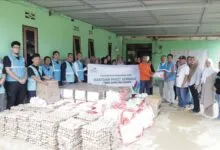 Tebar Kebaikan, PLN NP Salurkan Rp4,6 Miliar Dana Bantuan CSR dan Zakat di Bulan Ramadan
