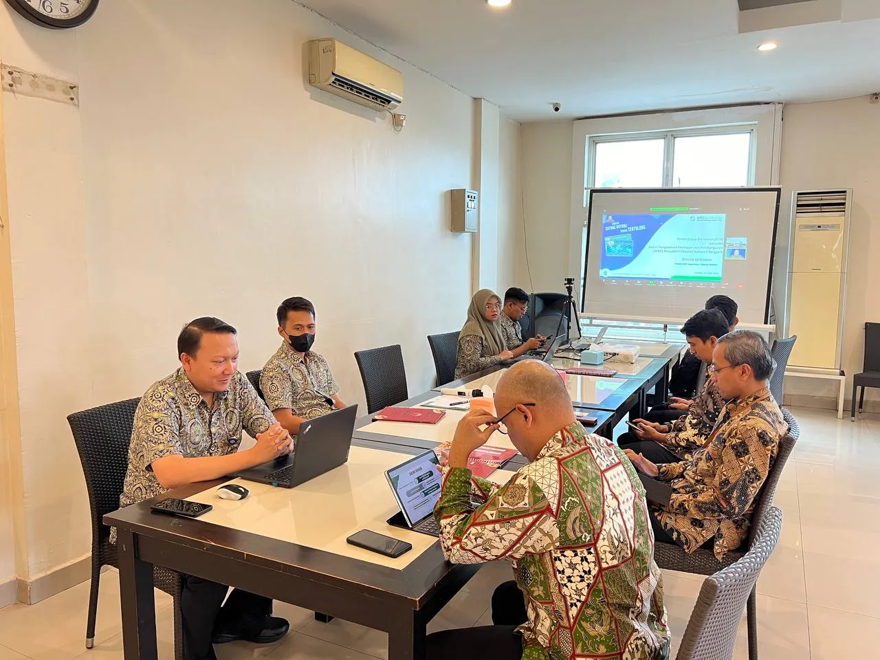 Optimalkan Penerimaan Iuran, BPJS Kesehatan Bersama BPKP Sultra Perkuat Program JKN